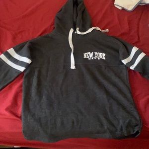 NYC hoodie